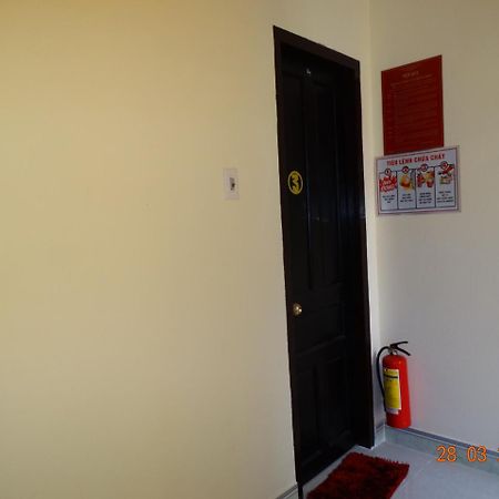 Yellow House Homestay Hoi An Luaran gambar