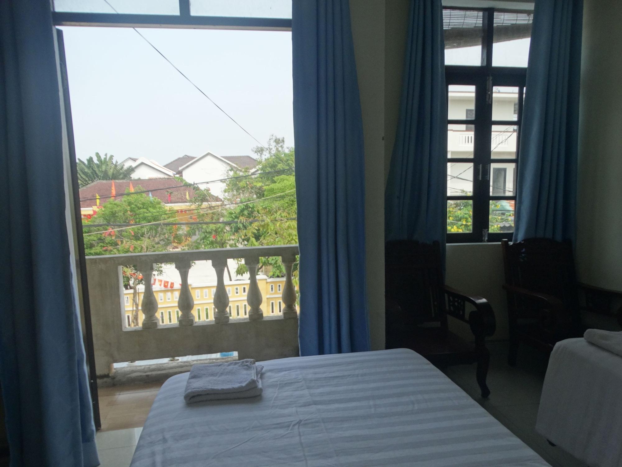 Yellow House Homestay Hoi An Luaran gambar
