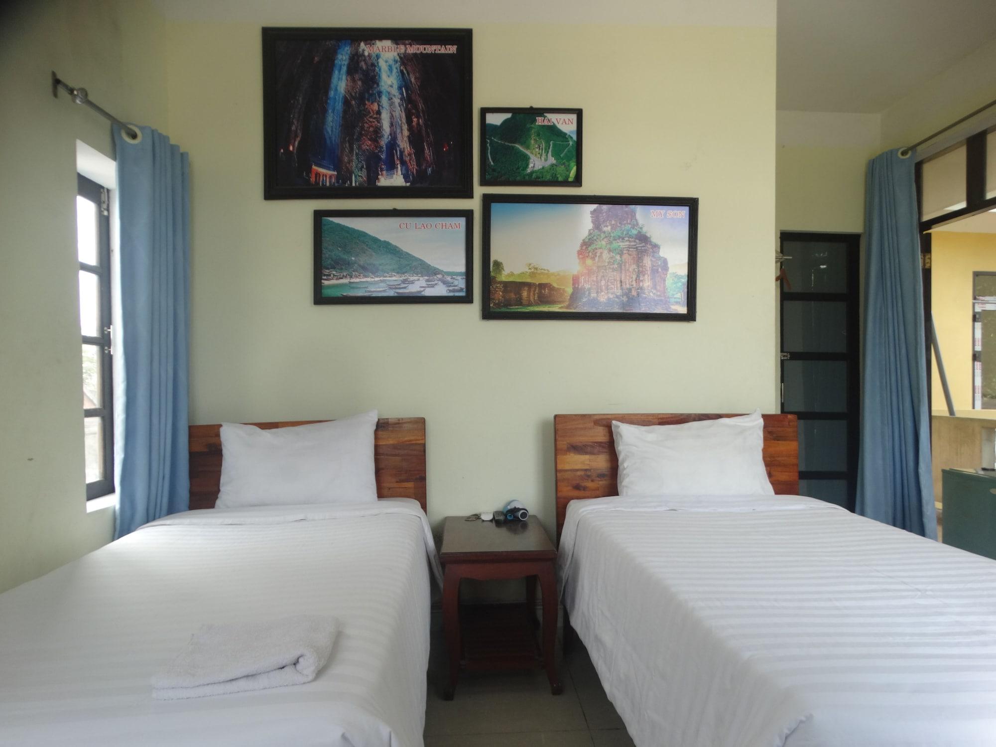 Yellow House Homestay Hoi An Luaran gambar
