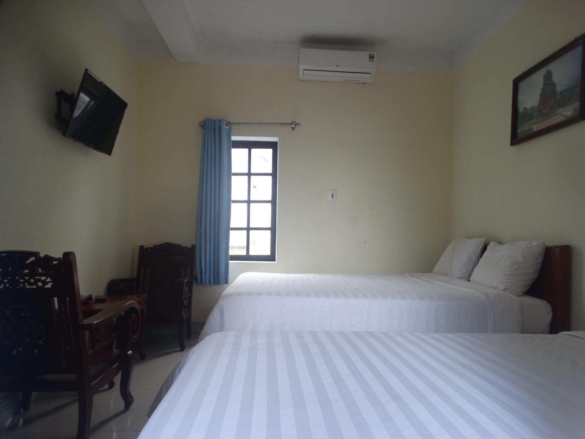 Yellow House Homestay Hoi An Luaran gambar