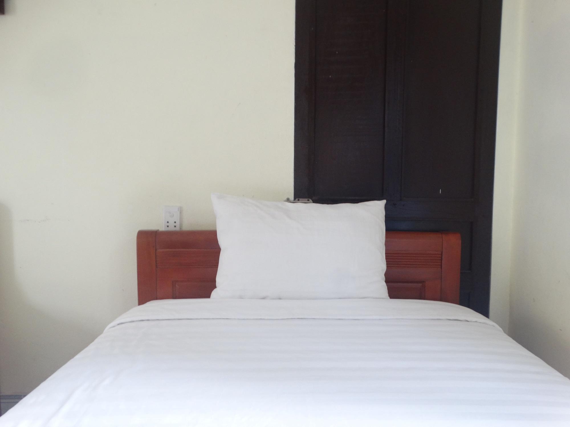 Yellow House Homestay Hoi An Luaran gambar