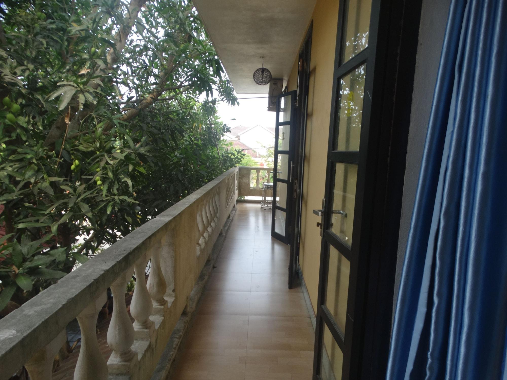 Yellow House Homestay Hoi An Luaran gambar