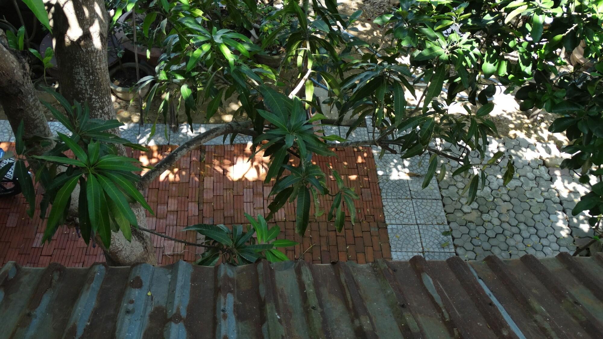 Yellow House Homestay Hoi An Luaran gambar
