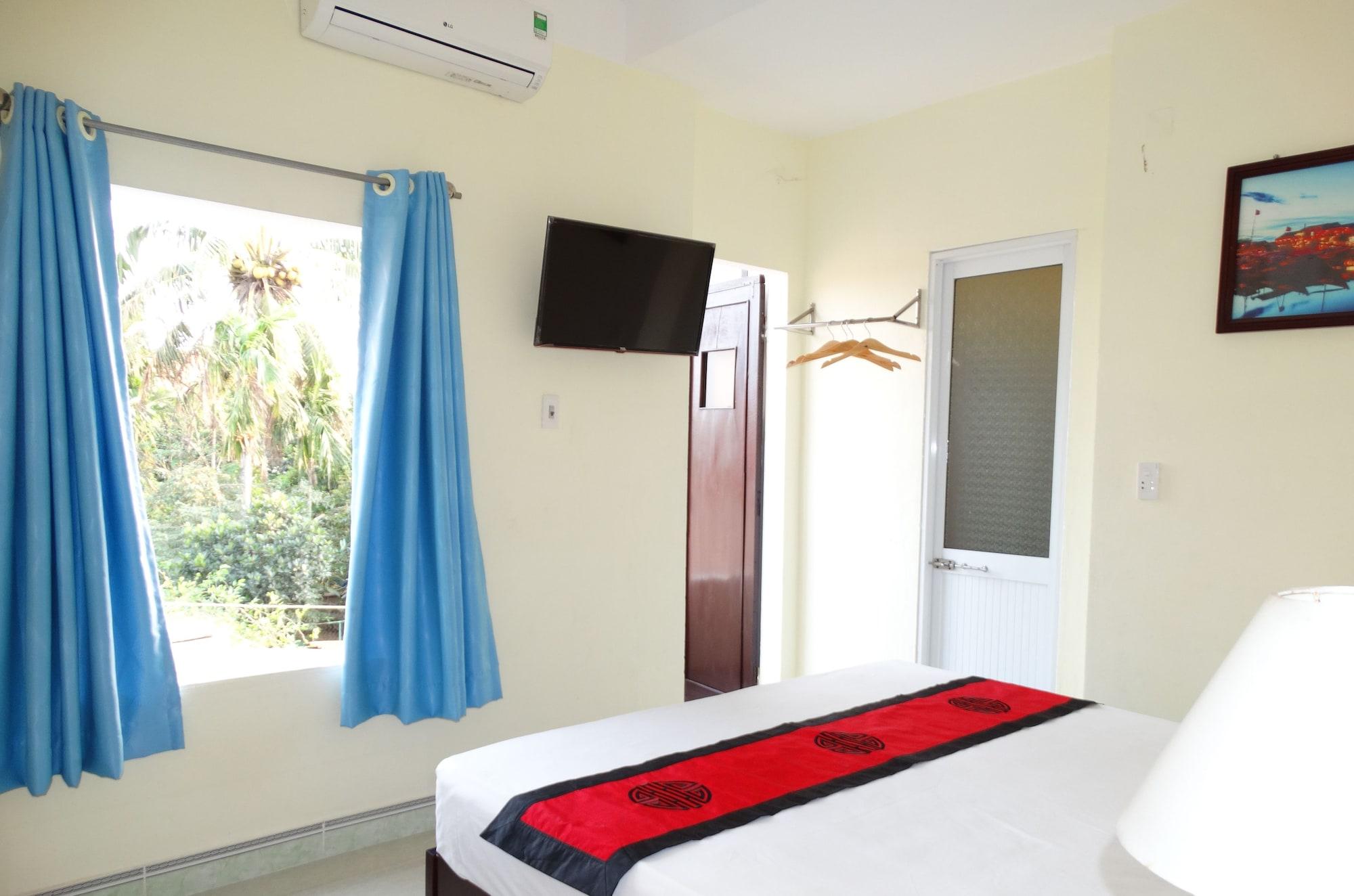 Yellow House Homestay Hoi An Luaran gambar