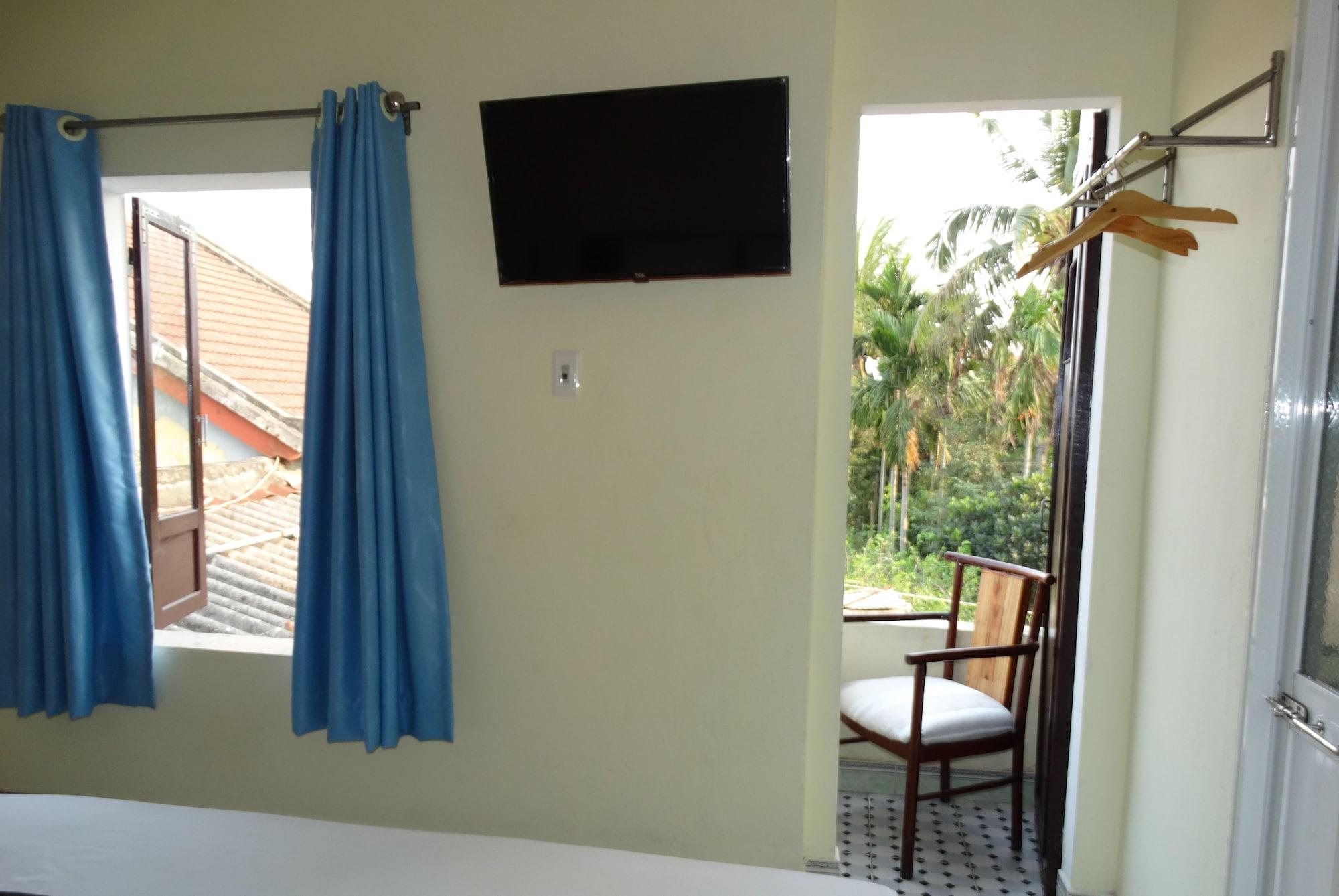 Yellow House Homestay Hoi An Luaran gambar