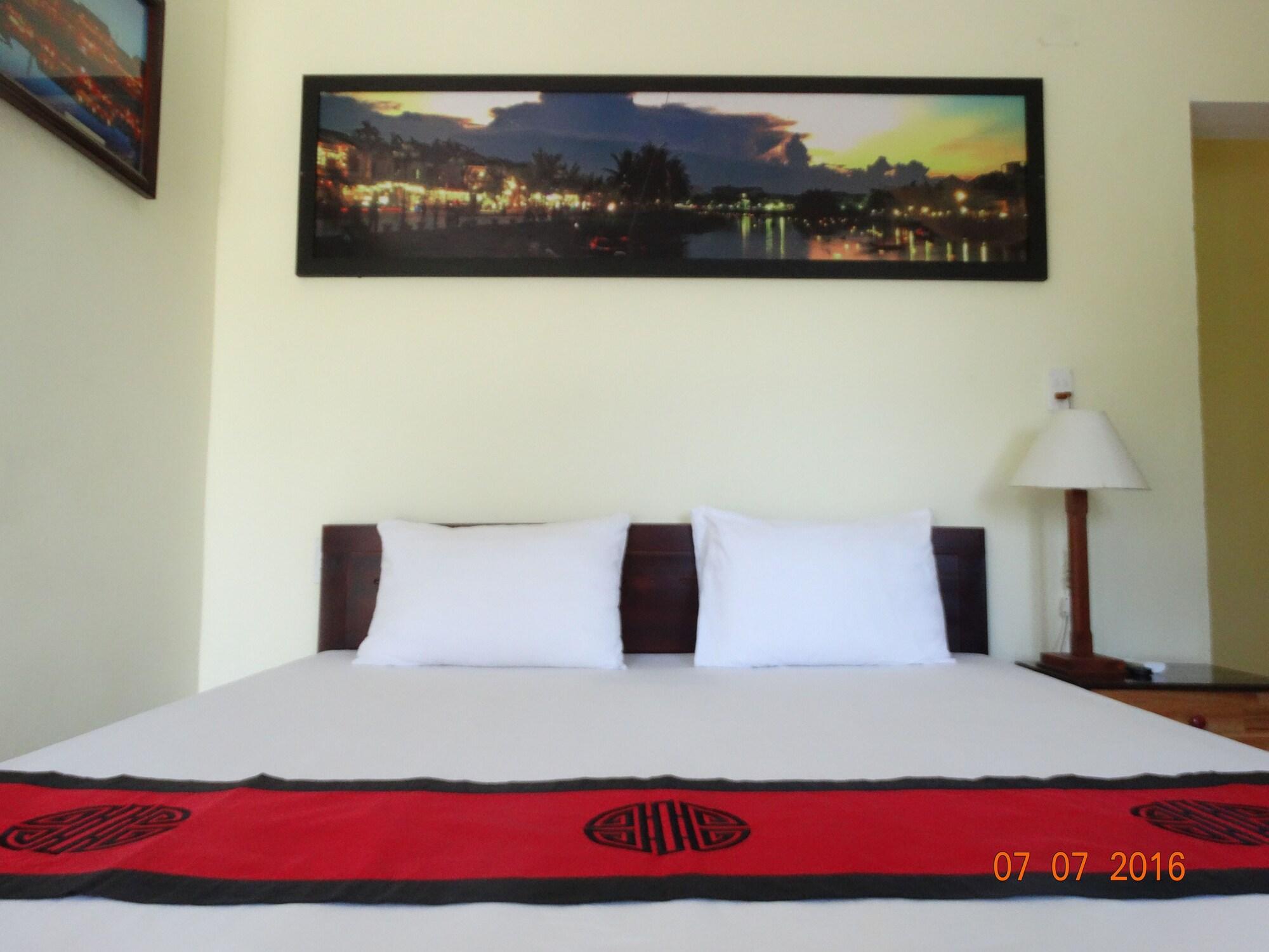 Yellow House Homestay Hoi An Luaran gambar