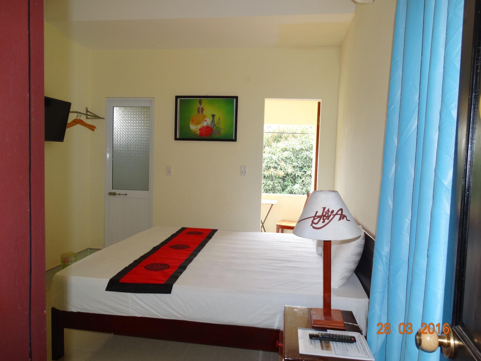 Yellow House Homestay Hoi An Luaran gambar