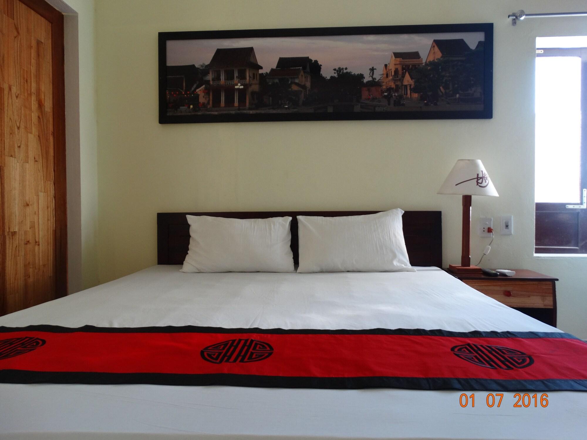 Yellow House Homestay Hoi An Luaran gambar