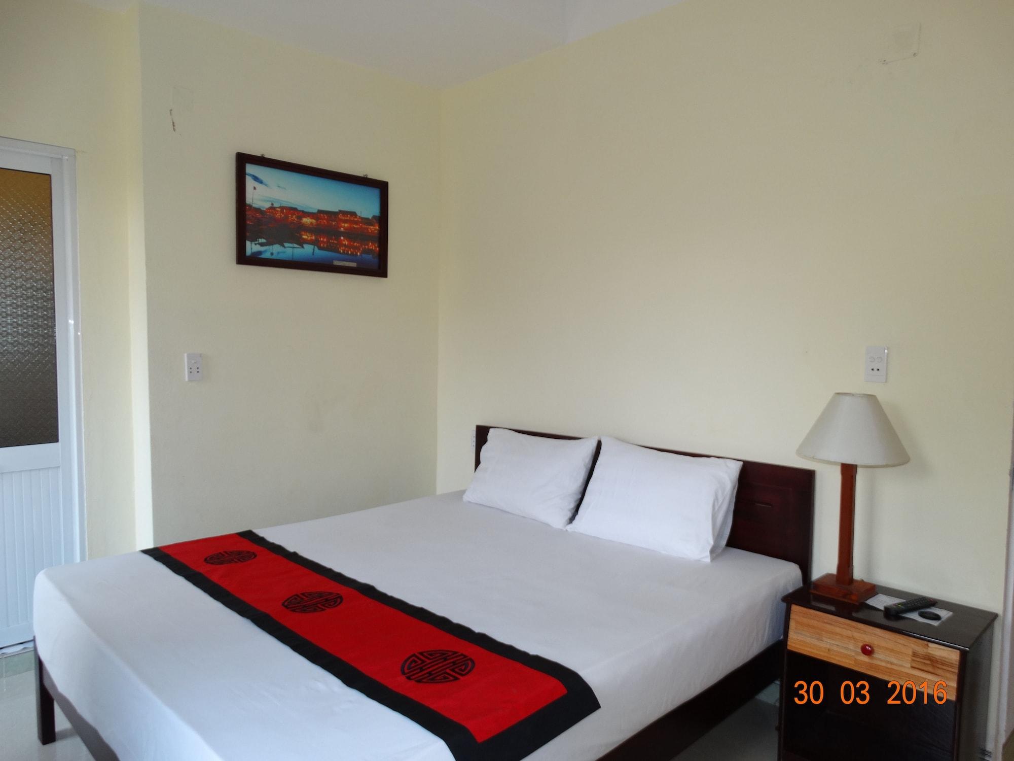Yellow House Homestay Hoi An Luaran gambar