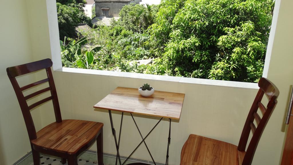 Yellow House Homestay Hoi An Bilik gambar