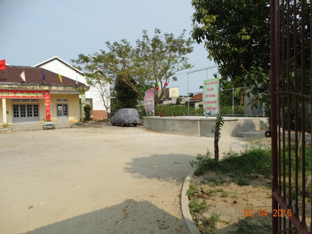 Yellow House Homestay Hoi An Luaran gambar