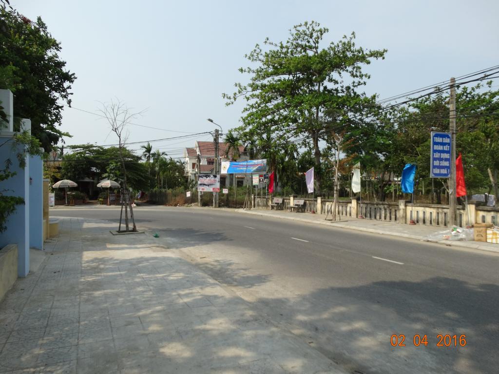 Yellow House Homestay Hoi An Luaran gambar