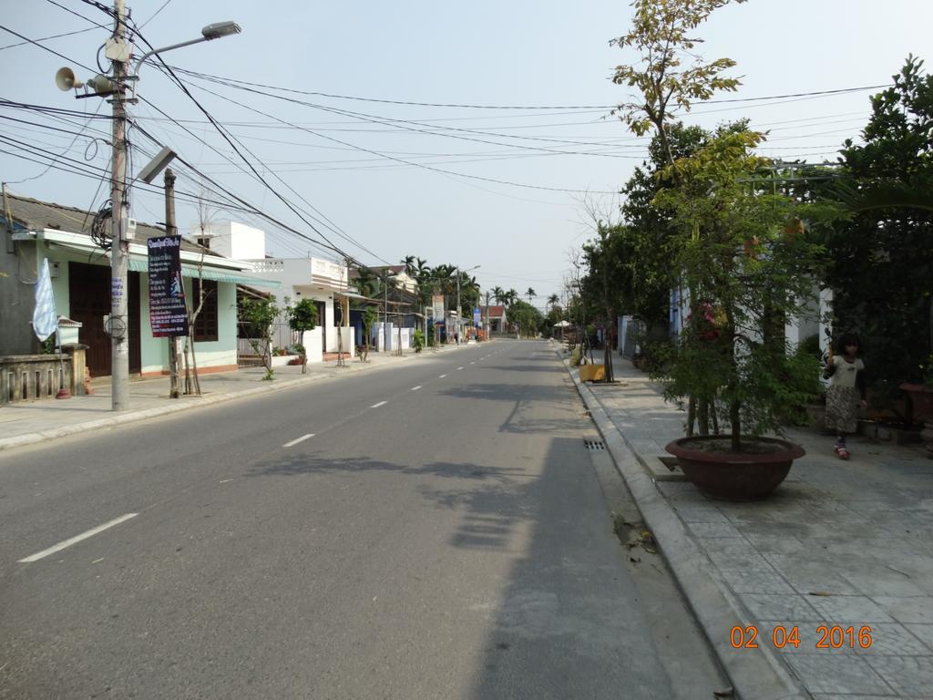 Yellow House Homestay Hoi An Luaran gambar
