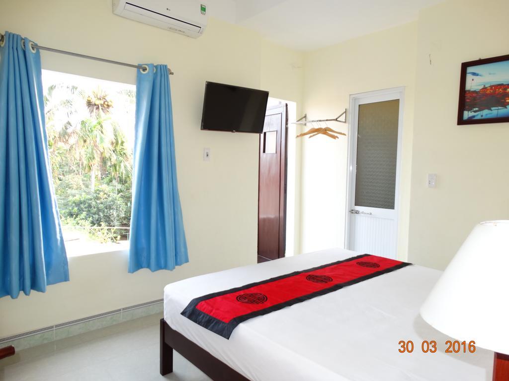 Yellow House Homestay Hoi An Luaran gambar