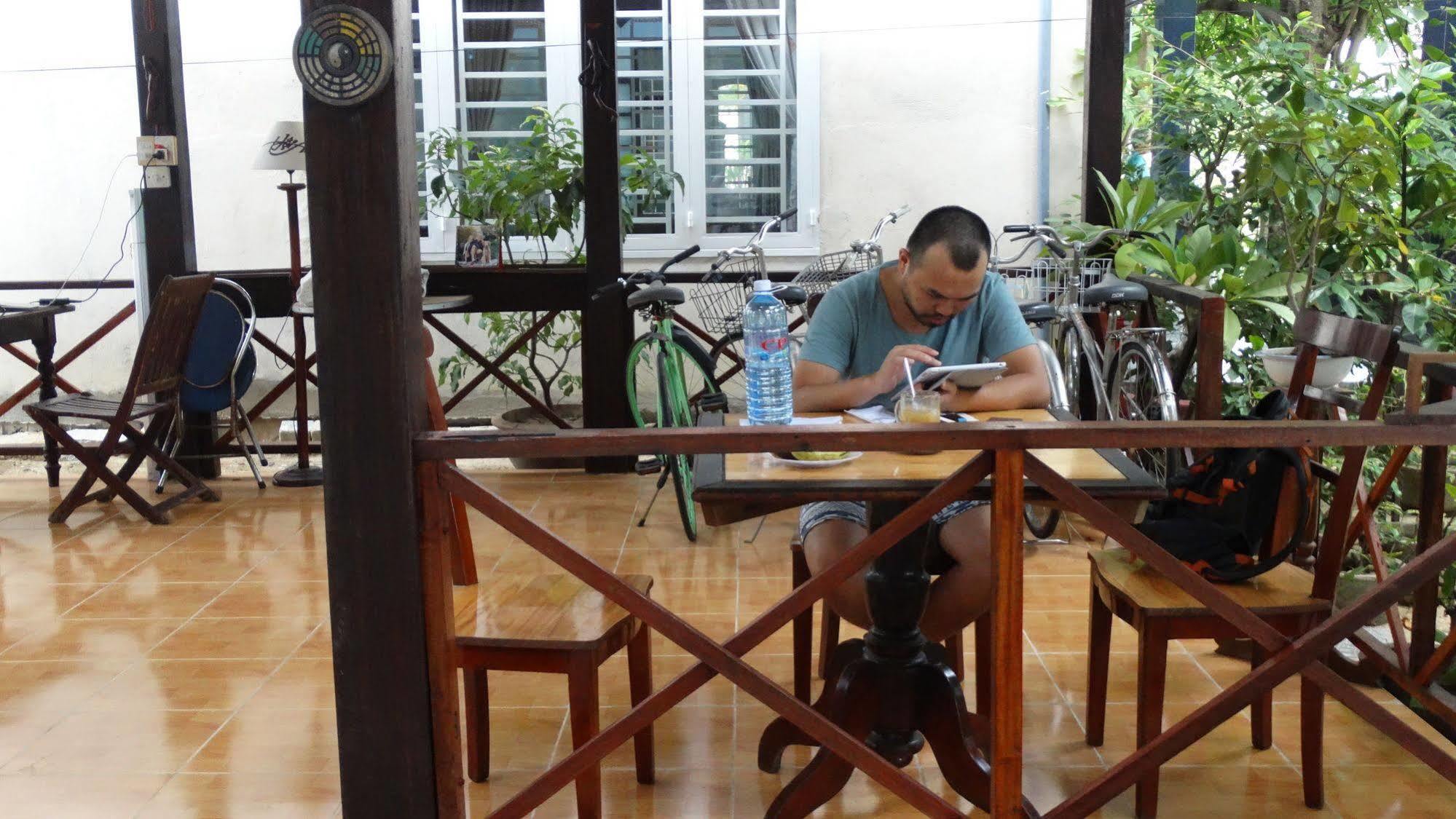 Yellow House Homestay Hoi An Luaran gambar