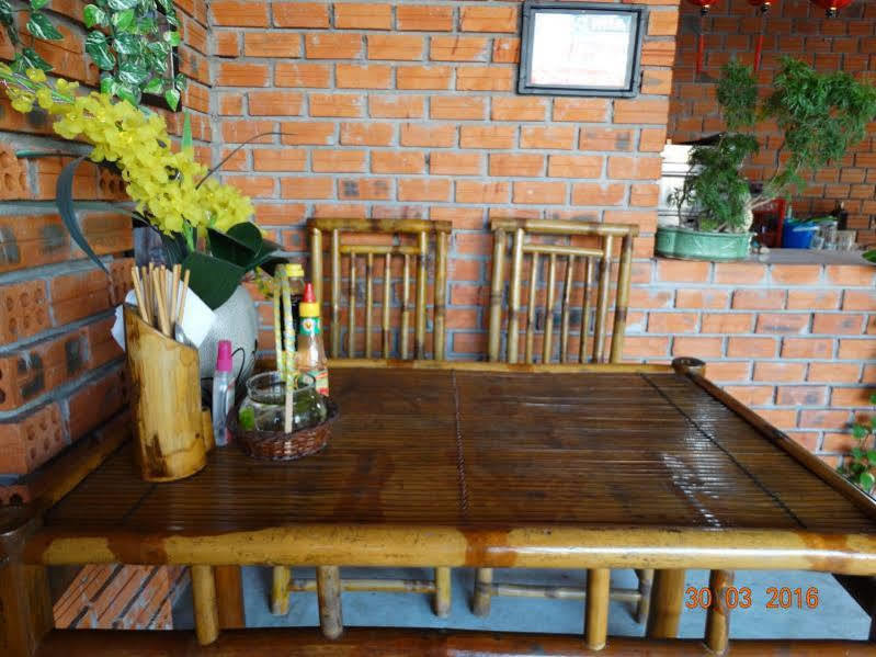 Yellow House Homestay Hoi An Luaran gambar