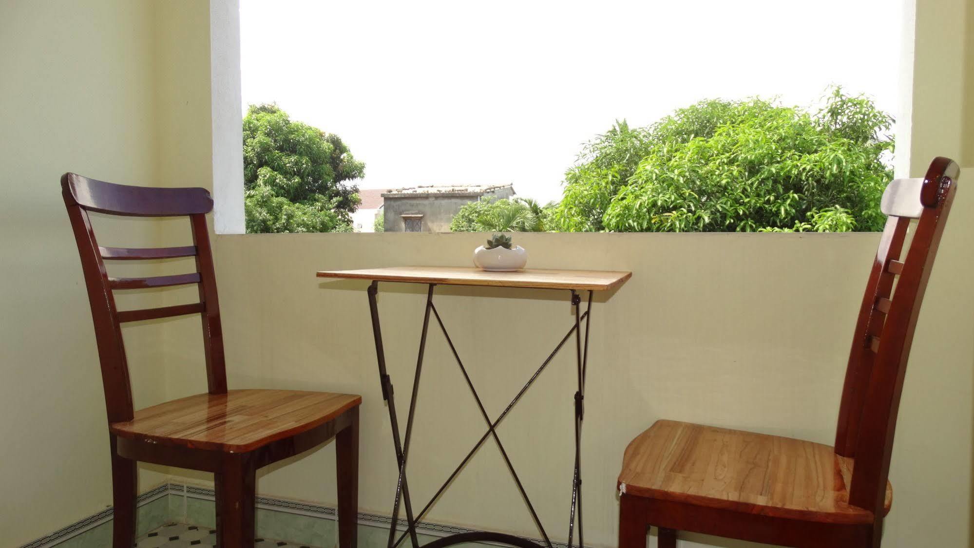 Yellow House Homestay Hoi An Luaran gambar