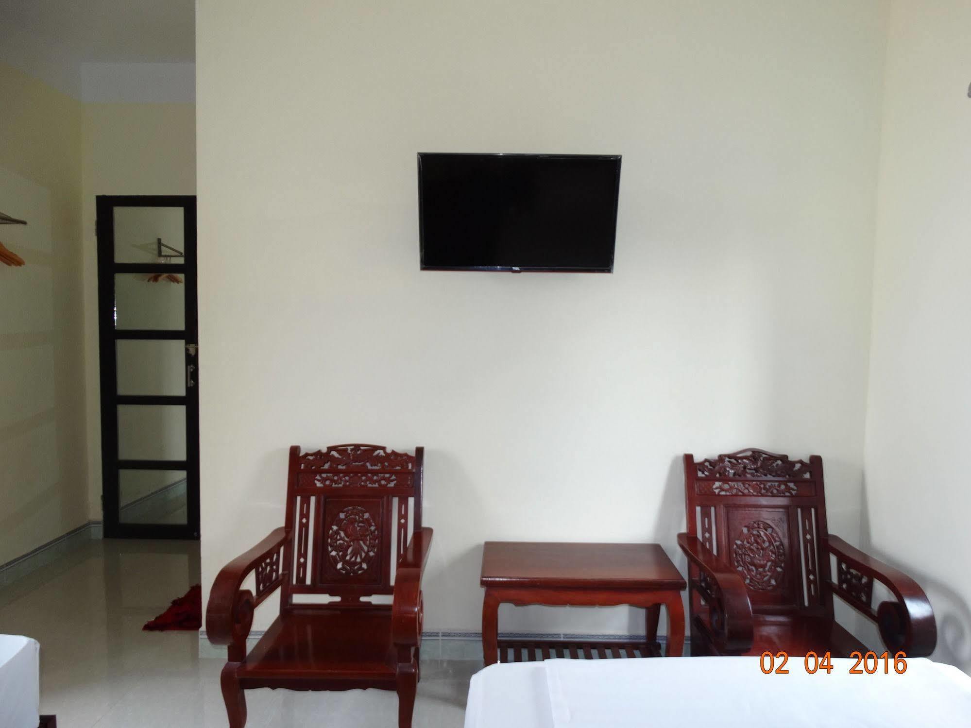 Yellow House Homestay Hoi An Luaran gambar