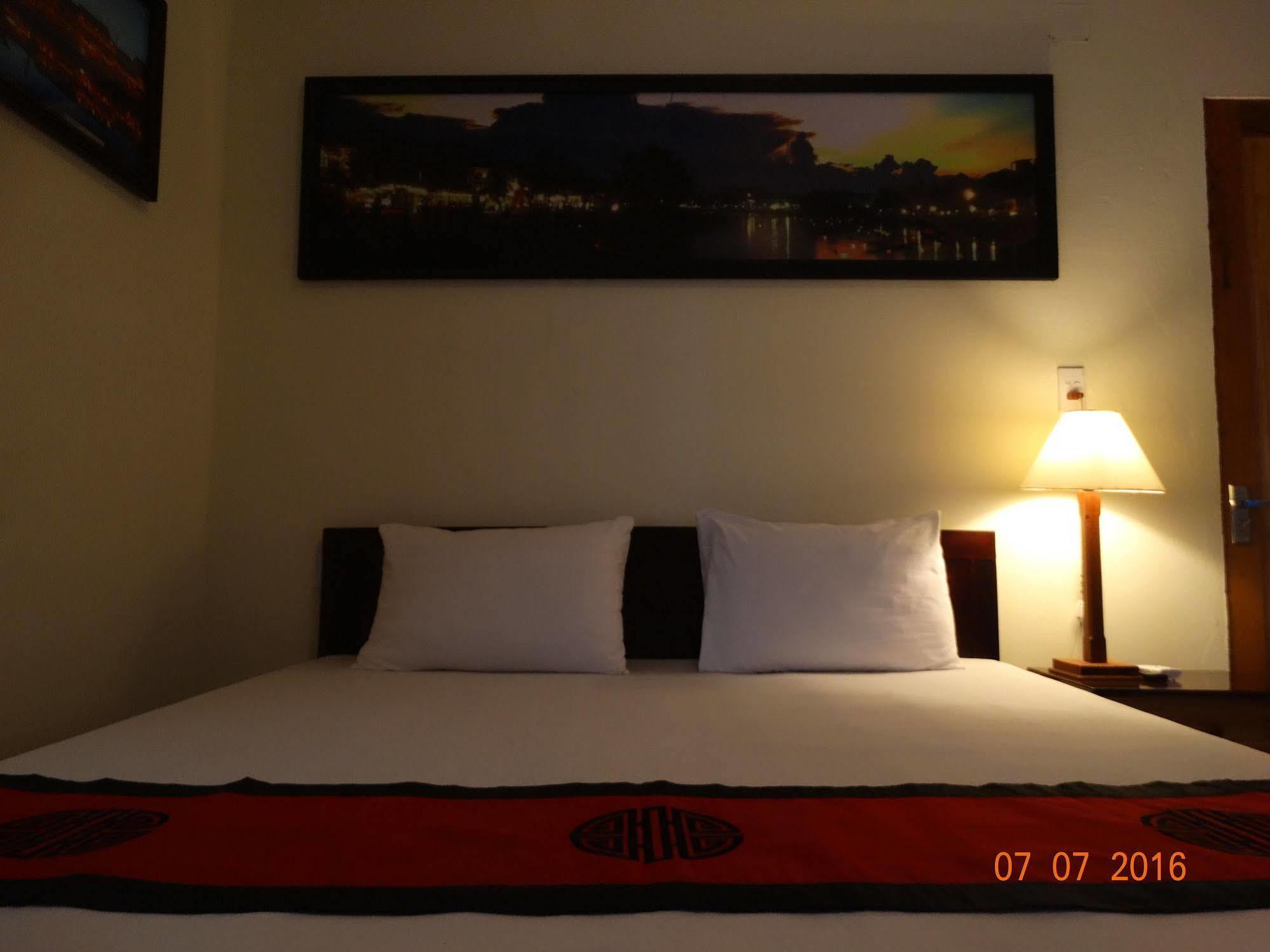 Yellow House Homestay Hoi An Luaran gambar