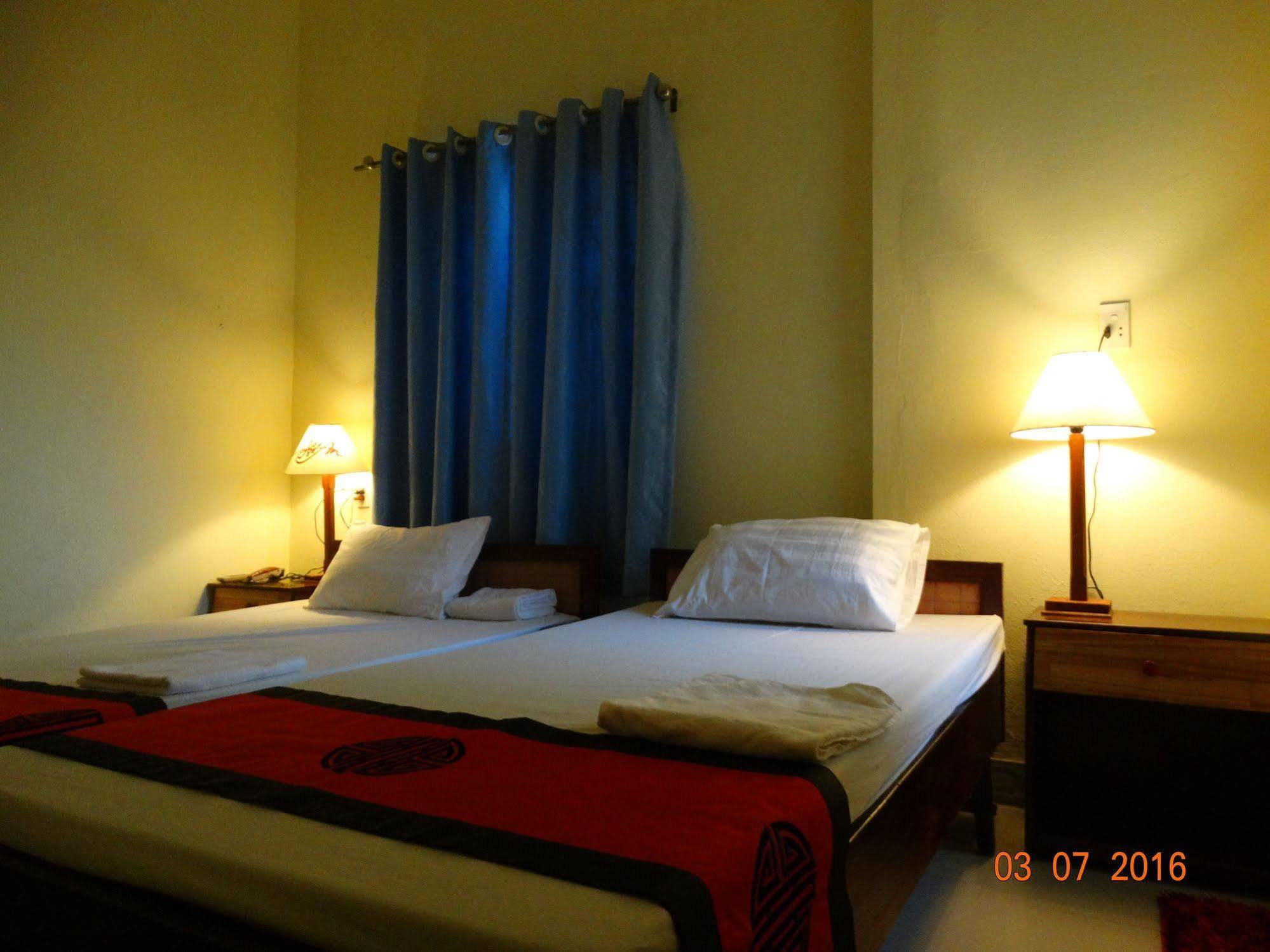 Yellow House Homestay Hoi An Luaran gambar