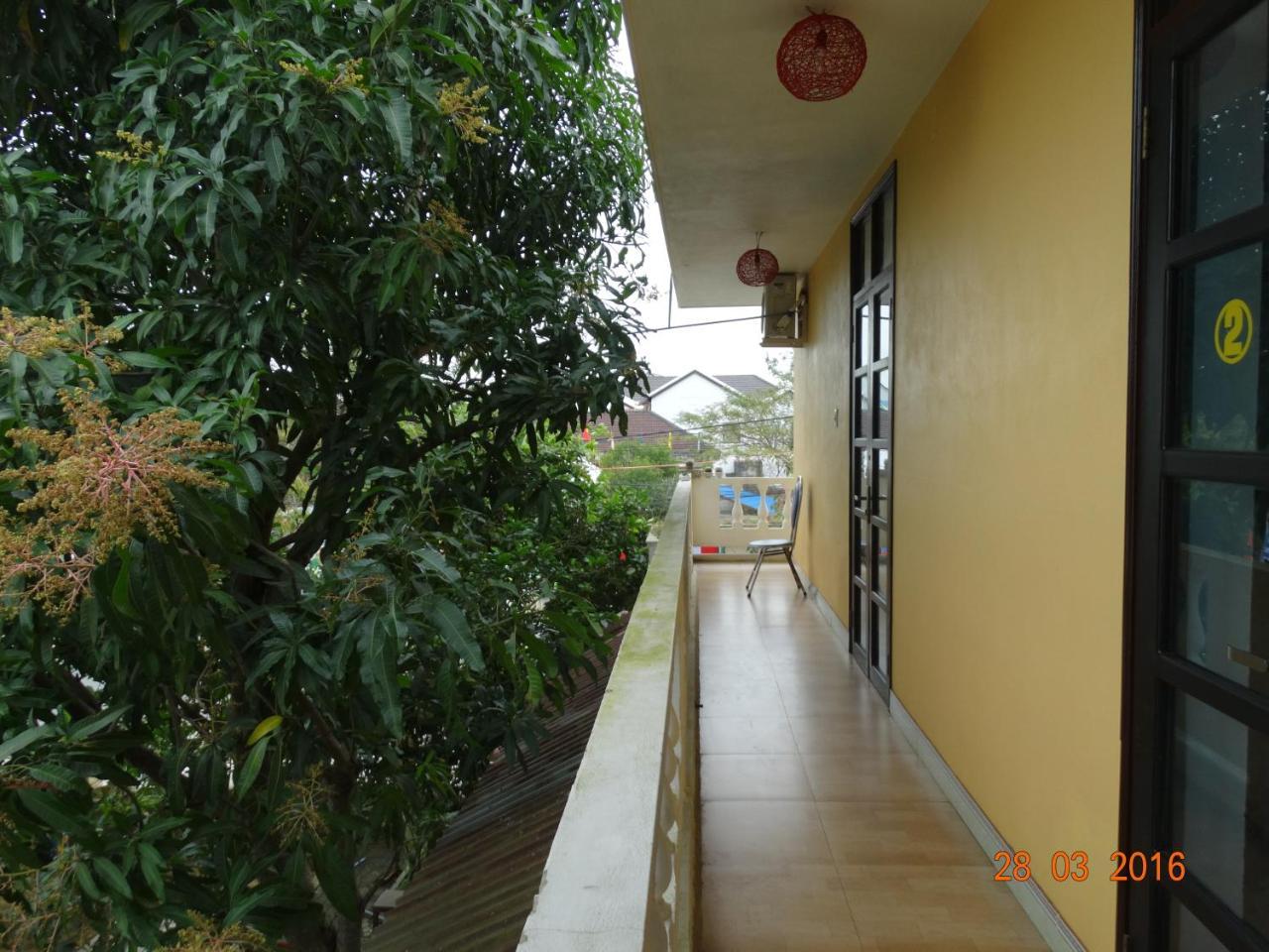 Yellow House Homestay Hoi An Luaran gambar