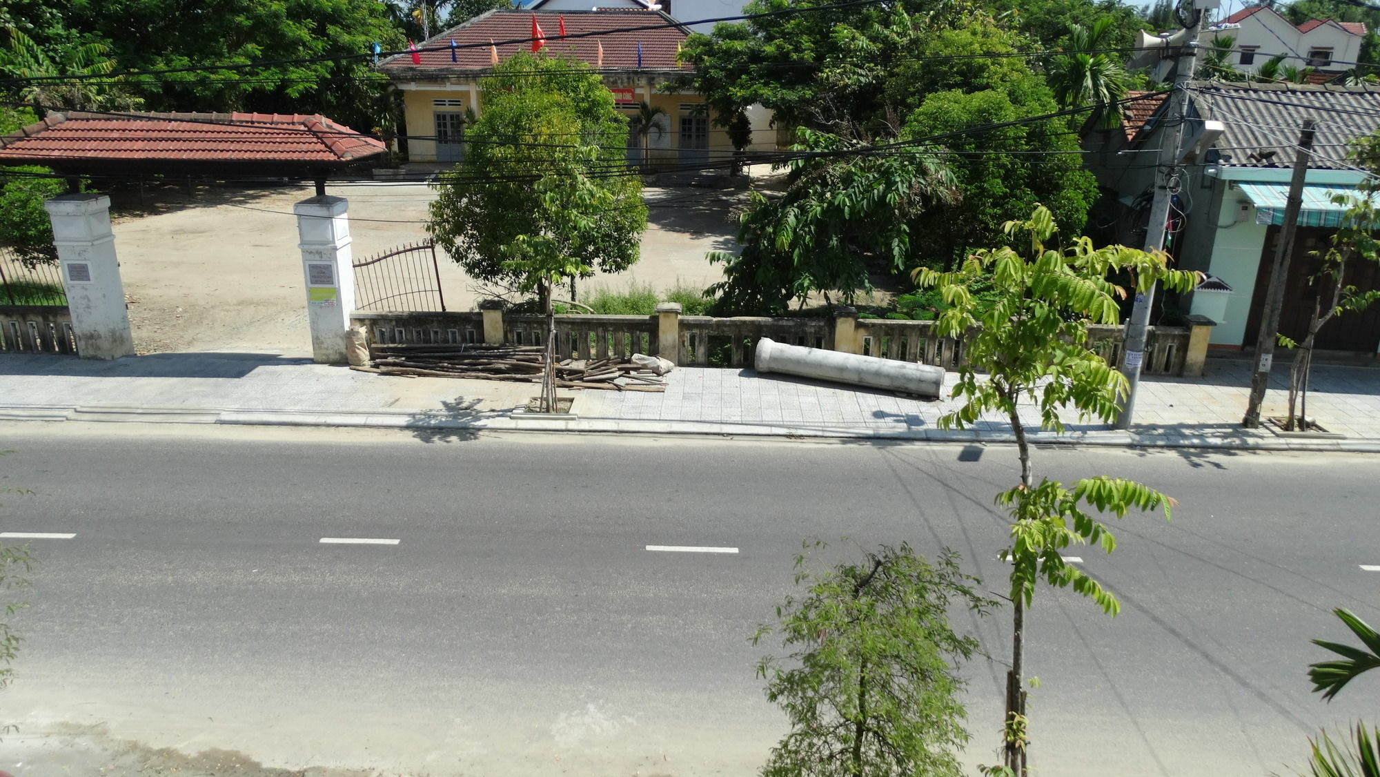 Yellow House Homestay Hoi An Luaran gambar