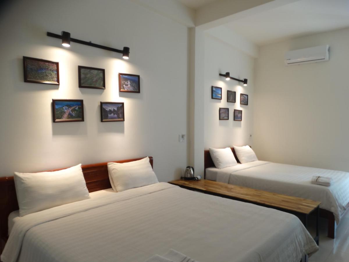 Yellow House Homestay Hoi An Luaran gambar