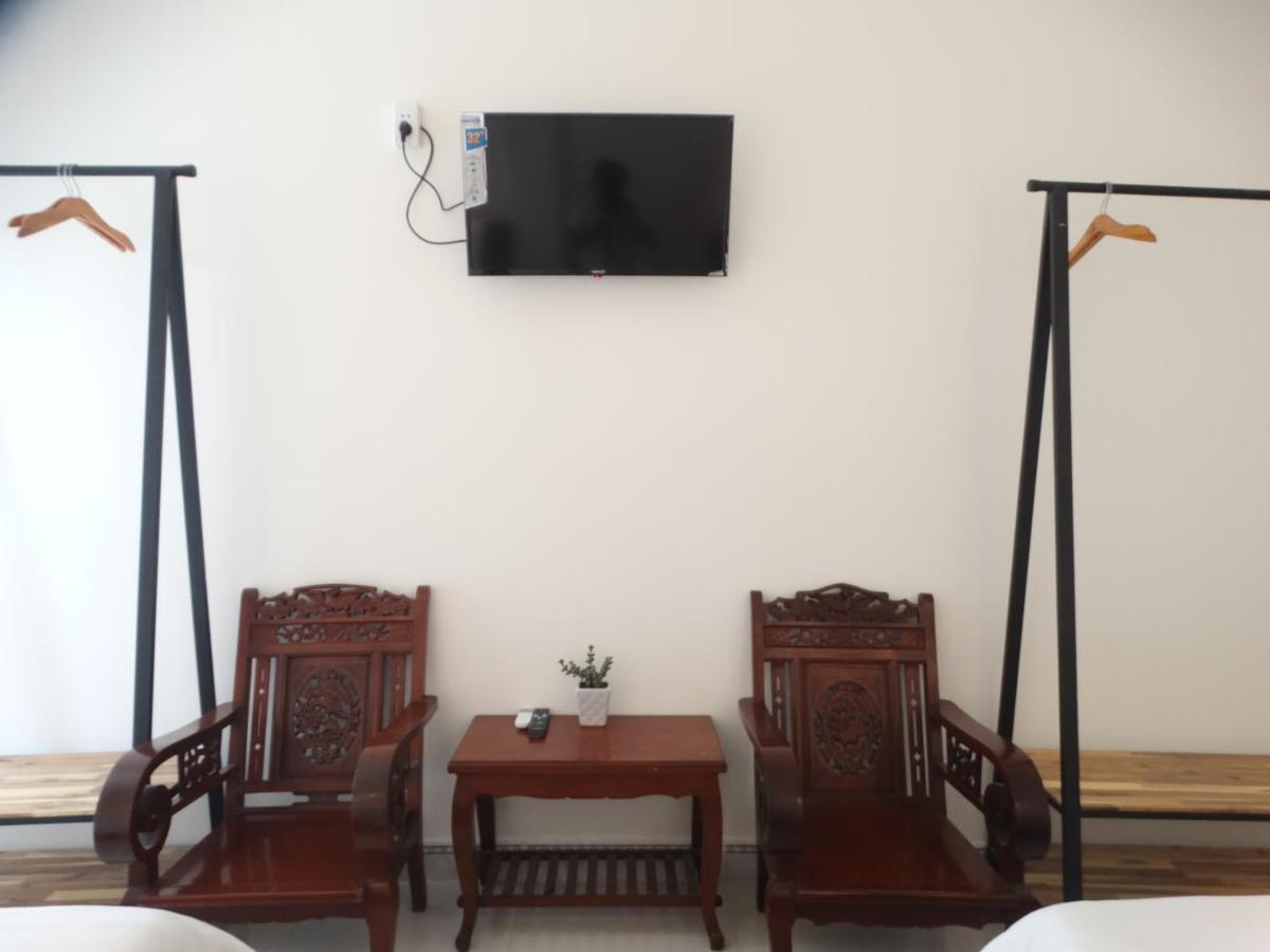 Yellow House Homestay Hoi An Luaran gambar