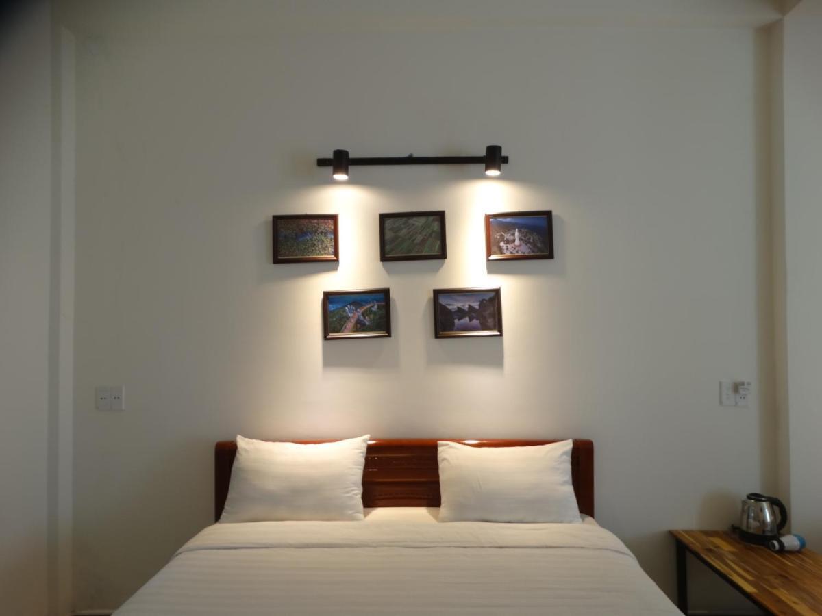 Yellow House Homestay Hoi An Luaran gambar