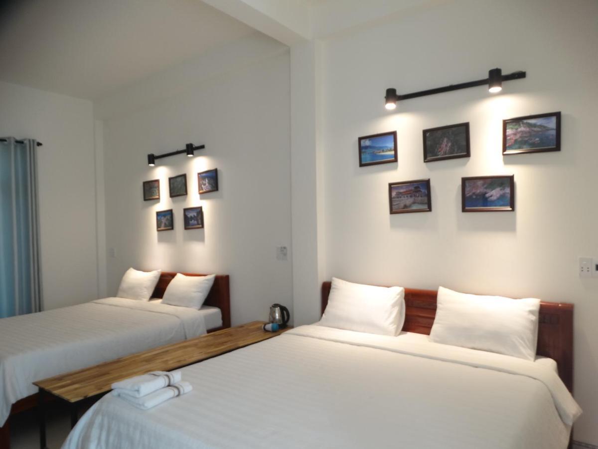 Yellow House Homestay Hoi An Luaran gambar