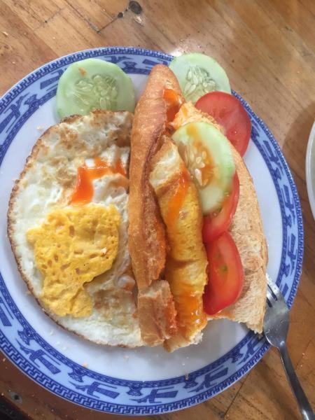 Yellow House Homestay Hoi An Luaran gambar